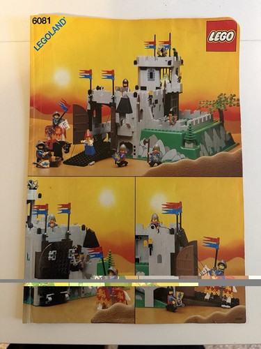Lego legoland manuali - legoland,