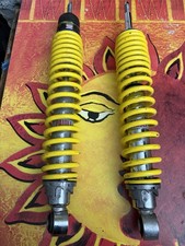 Coppia Ammortizzatori Paioli