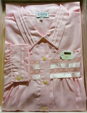 camicia da notte donna cotone