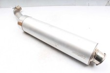 Silenzioso Di Scarico Sinistro