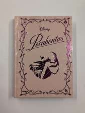Pocahontas disney novels n - disney,