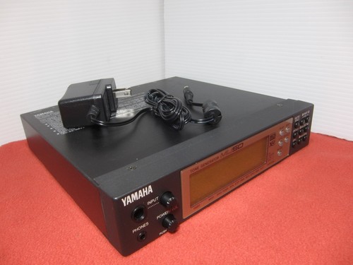 Yamaha sound module - yamaha, mu50