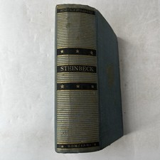 JOHN STEINBECK UOMINI E TOPI