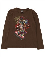 Top grafico ragazzo Scorpion