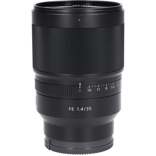 Autentica sony fe35 4za - autentica,