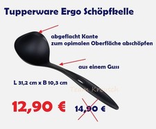 Tupperware mestolo amico della