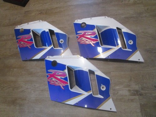 Pezzi carena laterale - 3,