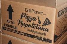 FORNO PER PIZZA O' SARRACIN PRO FORNO A GAS BISCOTTO PER PIZZA NAPOLETANA 40X40 