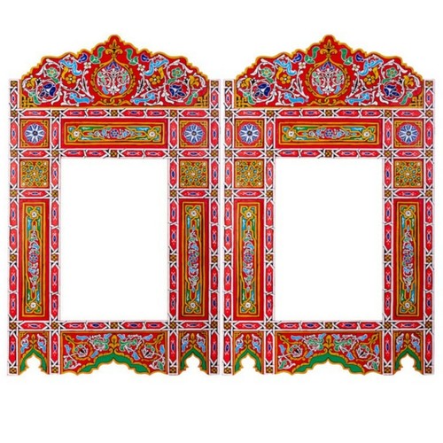 Set cornici specchio da - set,