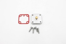 Weber dcoe bottom cover - cover, with