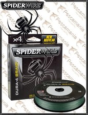 SpiderWire Dura4 Braid Green