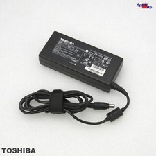 Originale Toshiba Notebook Adattatore Portatile Alimentatore PA3954U-1ACA 15V 6A