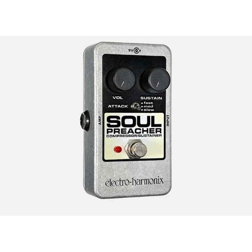 Electro harmonix soul preacher - soul,