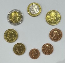 Rare pièce D’essai Vatican