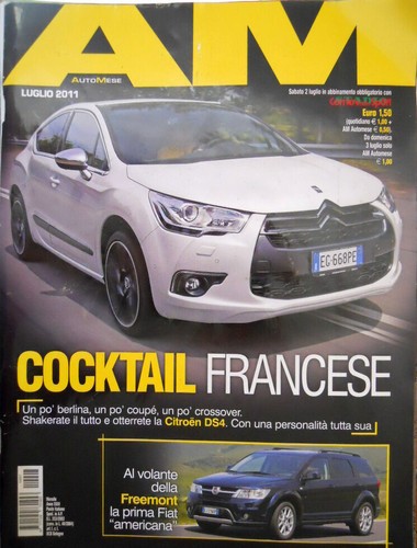 Auto mese 2003 - mese,