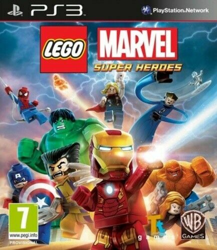 Lego marvel super heroes - lego,