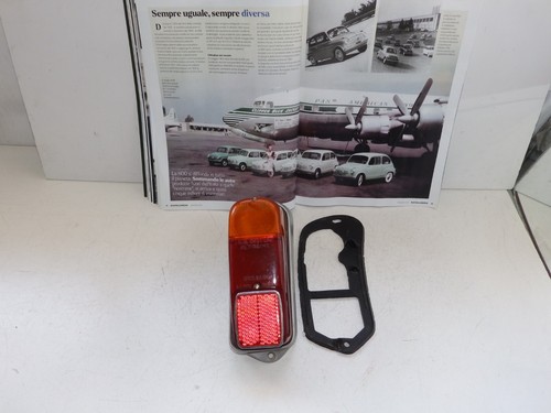 Fiat 600 del - d,