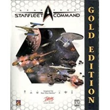 Star trek starfleet command - trek:,