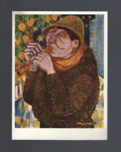 Giuseppe migneco biglietto - migneco,