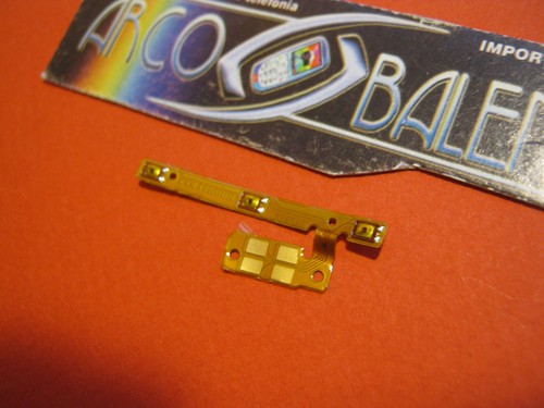 Flat interruttore off tasto - on,