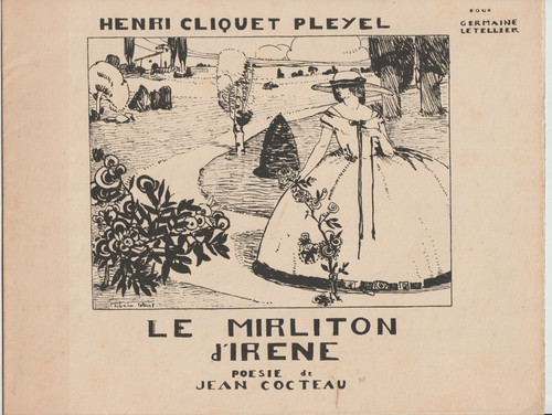 Henri cliquet pleyel le - pleyel,,
