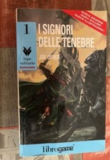 Librogame  I SIGNORI DELLE