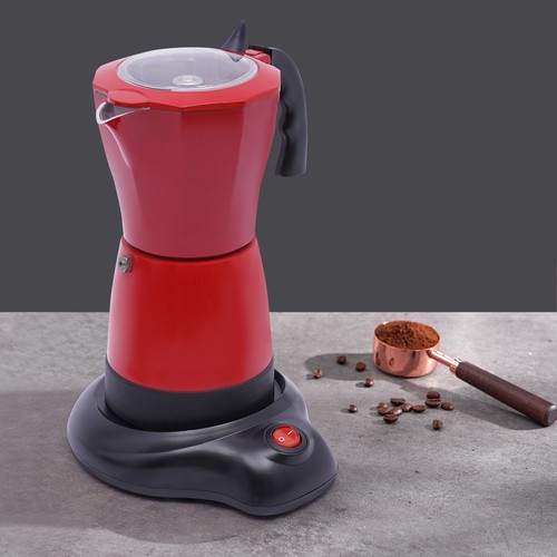 Caffettiera elettrica - caffettiera,
