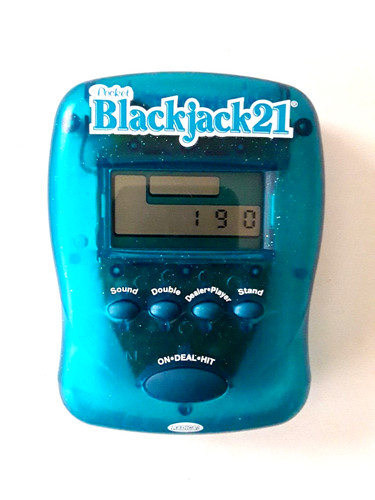 Radica pocket poker blackjack - pocket,