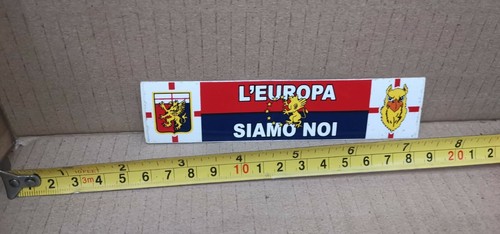 Adesivo stickers sampdoria - sampdoria,