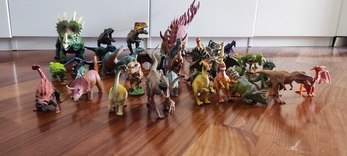 Dinosauri giocattolo pezzi - 45,
