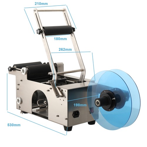 Etichettatrice - mt-50,