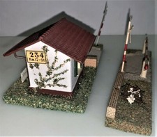 RIVAROSSI SERIE GALLETTO PASSAGGI A LIVELLO