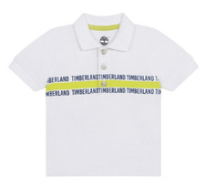 Polo Bimbo Timberland Art. T05L01 P-E 23 Colore foto misura a scelta