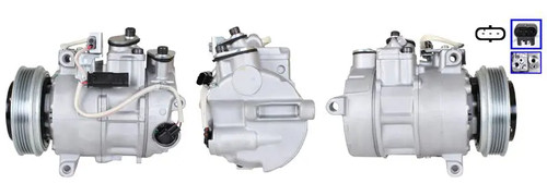 Compressore climatizzazione - , r