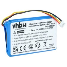 Batteria per telecomando