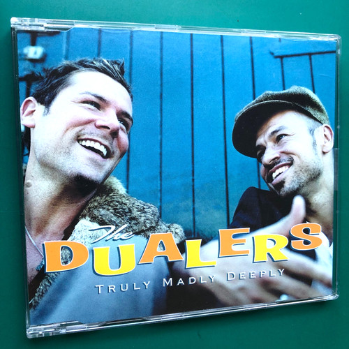 Dualers truly madly deeply - madly,