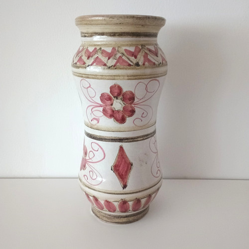 Albarello vintage ceramica - albarello,