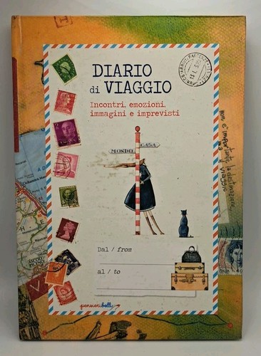 Diario viaggio incontri - viaggio,