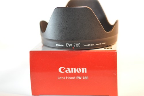 Canon 78e e - canon, cappuccio