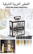 KIT SCATOLINA 10 x PROFUMI ARABI FIALE SPRAY UNISEX IDEA REGALO 🎁