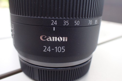 Canon 105mm 7 1 - f/4-7,1, is