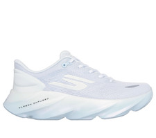 SKECHERS Aero Burst Bianco Blu