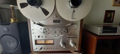 Akai 635db registratore - gx-635db, a