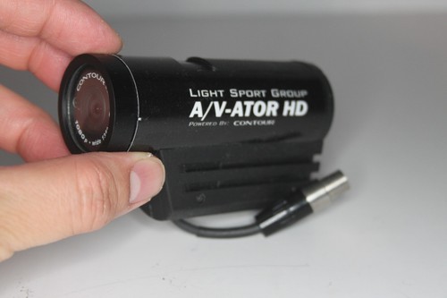 Telecamera contour v ator - hd,