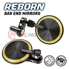 REBORN Gold Folding Bar End