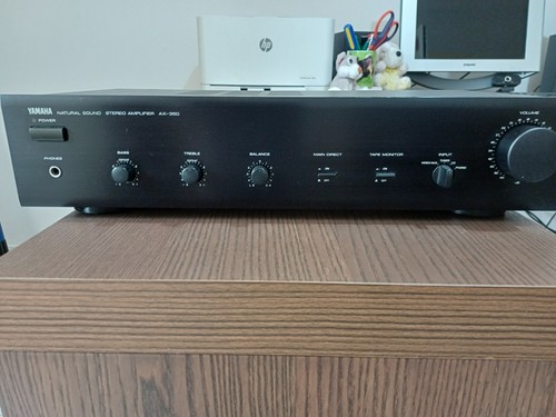 Amplificatore yamaha 350 - amplificatore,