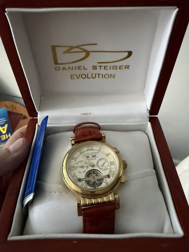 Orologio scheletro automatico