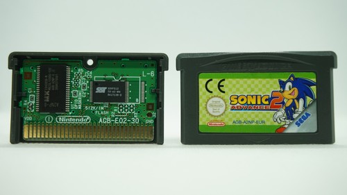Sonic nintendo gameboy - nintendo,