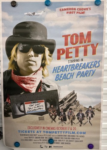 Tom petty heartbreakers beach - tom,