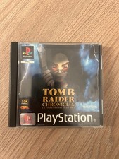 Tomb Raider Chronicles PS1